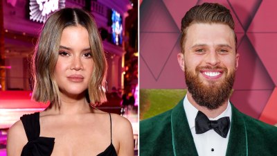 Chiefs Star Mitch Schwartz’s Wife Slams Harrison Butker’s Grad Speech 5 Maren Morris and More Stars React to Harrison Butker’s Controversial Commencement Speech