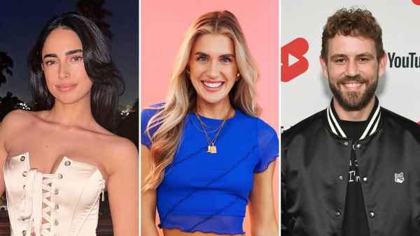 Maria Georgas Theorizes Sydney Gordon Bachelor Drama Was Connected to Her Past With Nick Viall