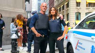 Mariska Hargitay Doesnt Know If Olivia Benson and Elliot Stabler Are Endgame on SVU