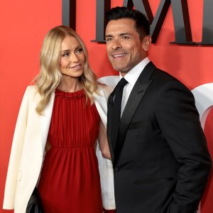 Mark Consuelos Admits to Kelly Ripa He Kissed Another Woman After Their Italian Soccer Team's Win