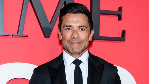 Mark Consuelos Says His Crotch Set Off Airport Security Machine