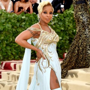 Mary J Blige Finally Gets Boot Collab After Years of Rocking Over-the-Knee Shoes