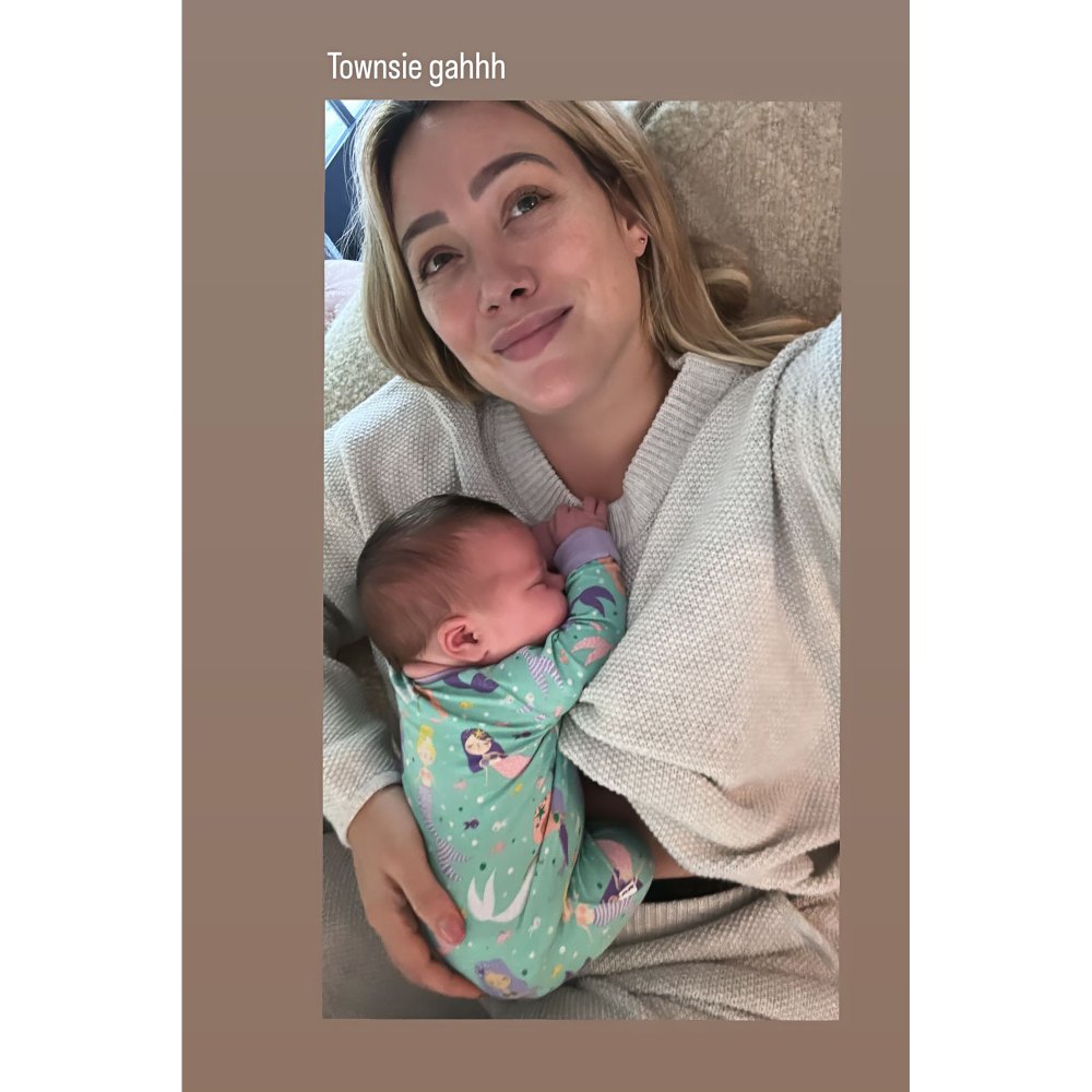 Matthew Koma Jokes He Needs to Know Hilary Duff's 'Whereabouts' 9 Months Ago Because Newborn Looks 'Like Nobody in Our Genetic Pool'
