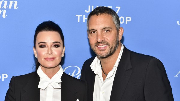 Mauricio Umansky Purchases Luxury Hollywood Condo He and Kyle Richards Are Living Separately