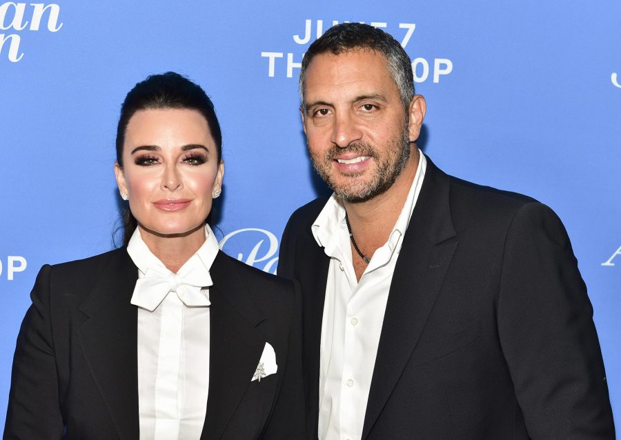 Mauricio Umansky Purchases Luxury Hollywood Condo He and Kyle Richards Are Living Separately