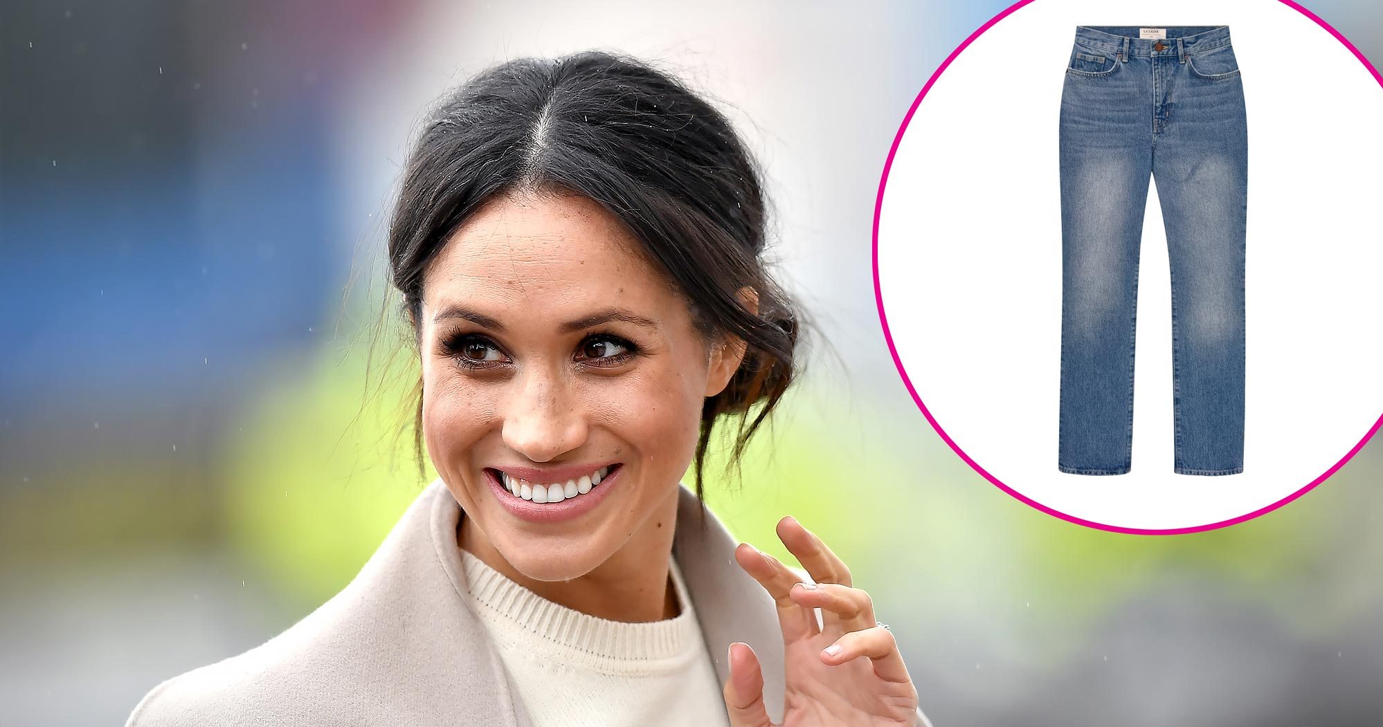 Meghan Markle Favors La Ligne's Day-to-Night Wardrobe Staples - Vimarsana News