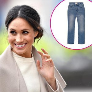 Meghan Markle Favors La Ligne’s Transitional Wardrobe Staples That Can Be Worn From Day to Night
