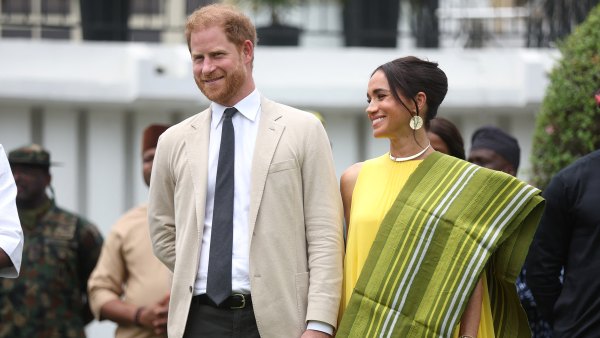 Meghan Markle and Prince Harry Are 'Doing Great' and Watching Their 'Family Grow Up'