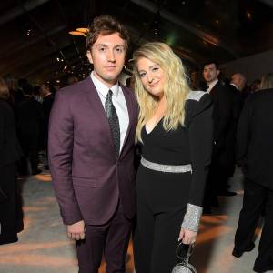 Meghan Trainor Had Safety Net Marriage Pacts Before Meeting Husband Daryl Sabara 848