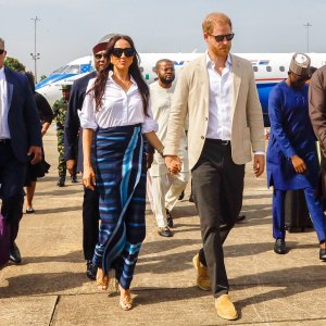 Meghan and Harry