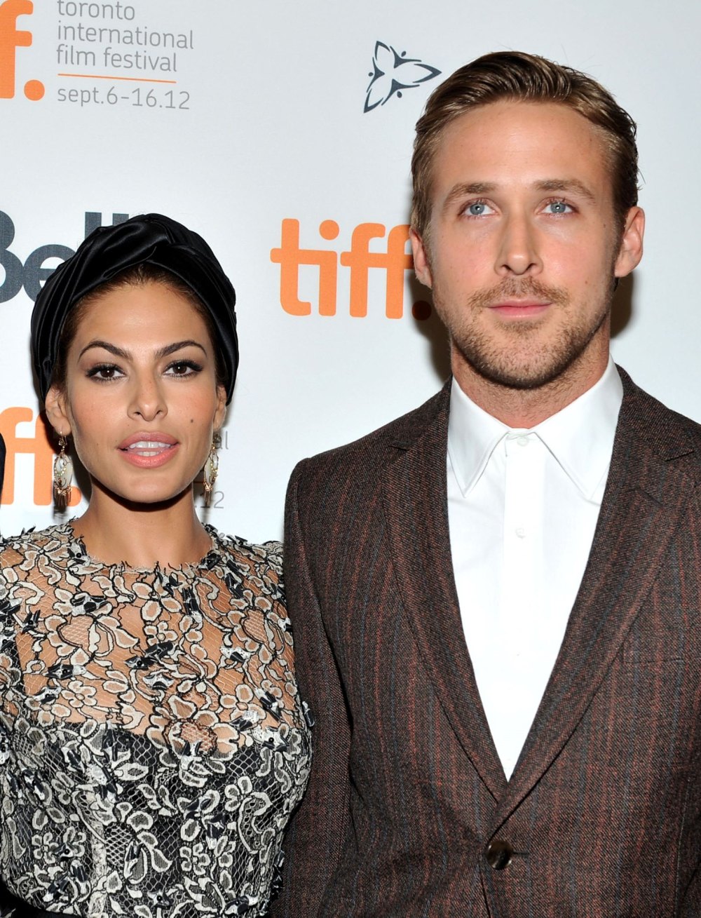Eva Mendes didn't expect to have kids and be with Ryan Gosling at 50