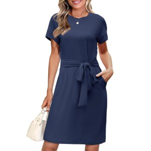 Merokeety T-shirt Dress