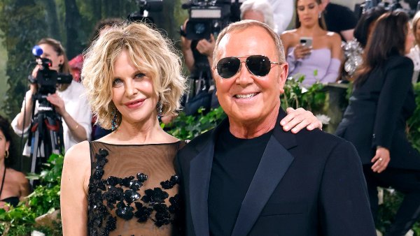 Michael Kors on How He Designed for 2024 Met Theme and the Accessories Trend That Has Him Obsessed