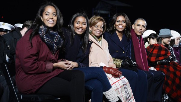 Michelle Obamas Mother Marian Robinson Dead at 86