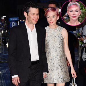 Michelle Williams’ Pink Hair Was Not Just for the Met Gala