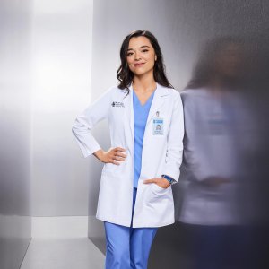 Midori Francis Is Leaving Grey s Anatomy After Two Seasons 138