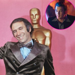 Miles Teller Shares Tribute to Late The Godfather Producer Albert S Ruddy The Offer Role