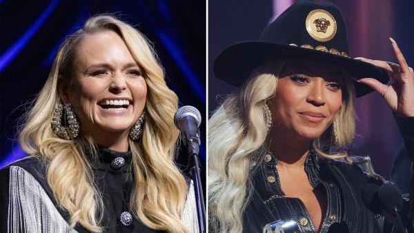 Miranda Lambert Reacts to Beyonce s Country Success Says She Approves Authenticity 821