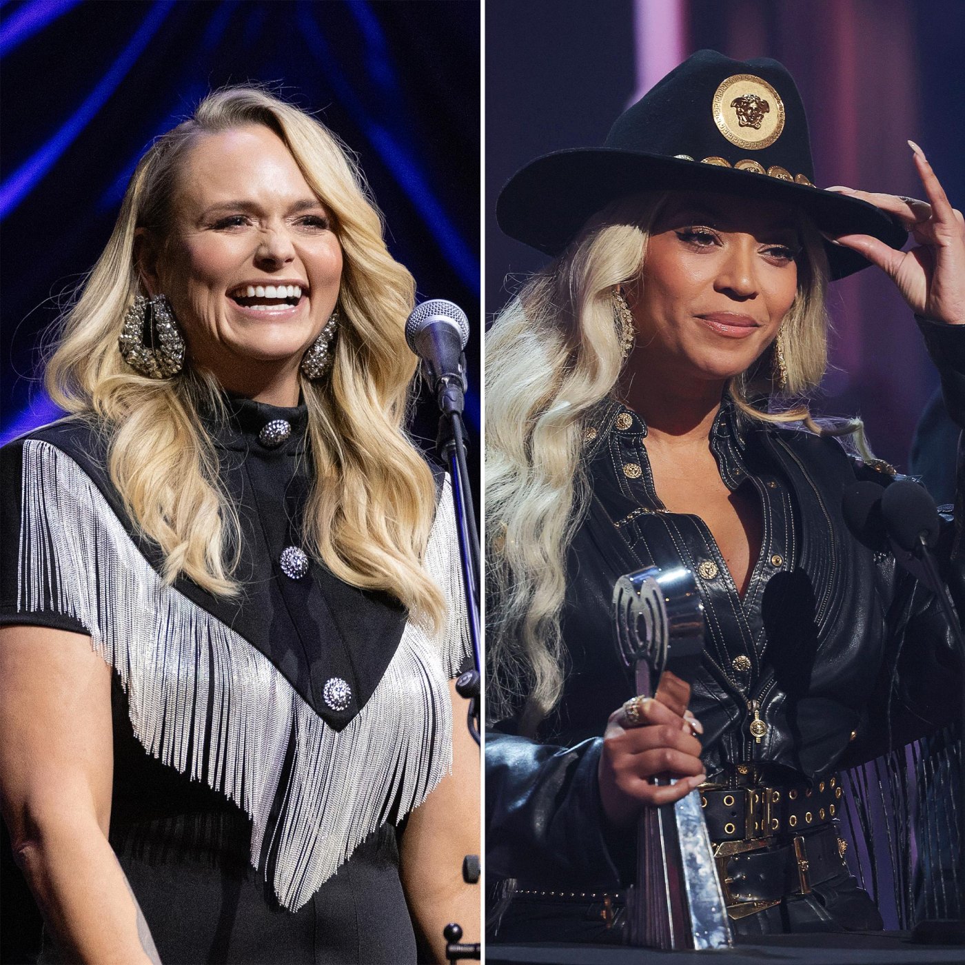 Miranda Lambert Reacts to Beyonce’s Country Music Success | Us Weekly