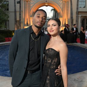 Miranda Wilking and James Derrick LL