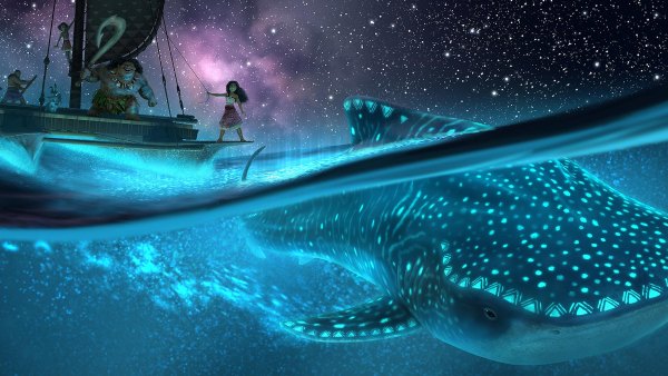 Moana 2 Trailer Promises More Music and Adventure