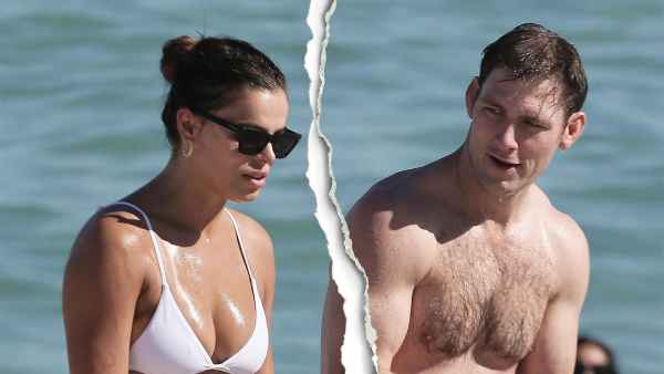 Model Brooks Nader Splits From Husband Billy Haire After 4 Years of Marriage