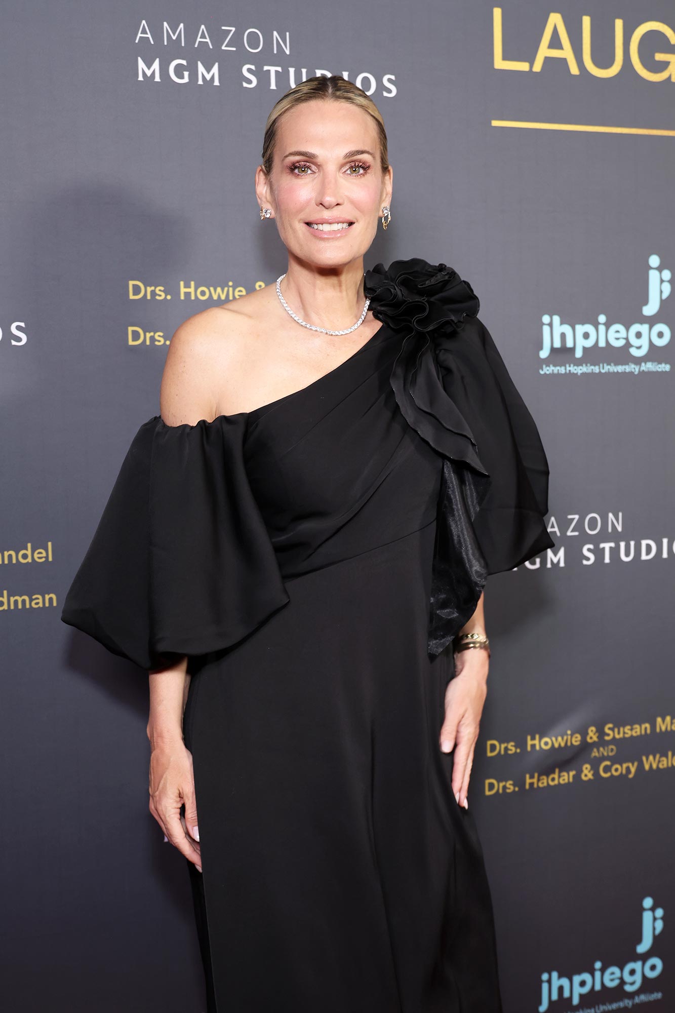 Molly Sims Talks Modeling More