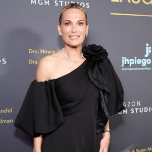 Molly Sims Talks Modeling More