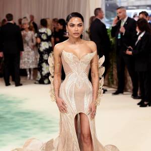 Mona Patel Met 2024 Gala Gown