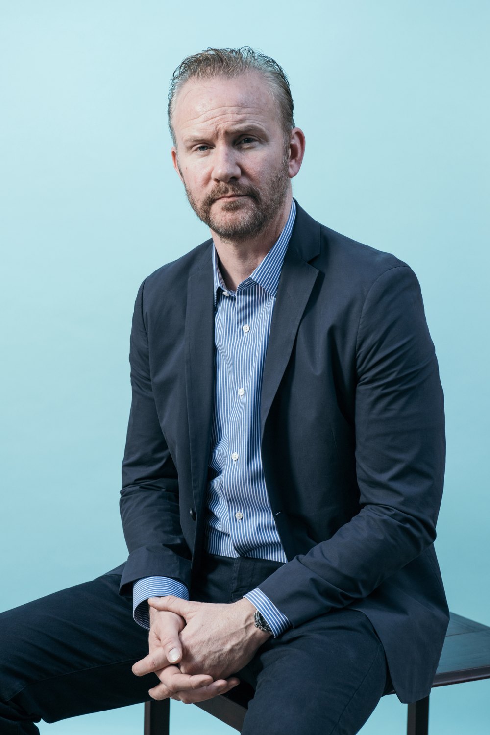 Morgan Spurlock Ex-Wives Pay Tribute to Him After His Death