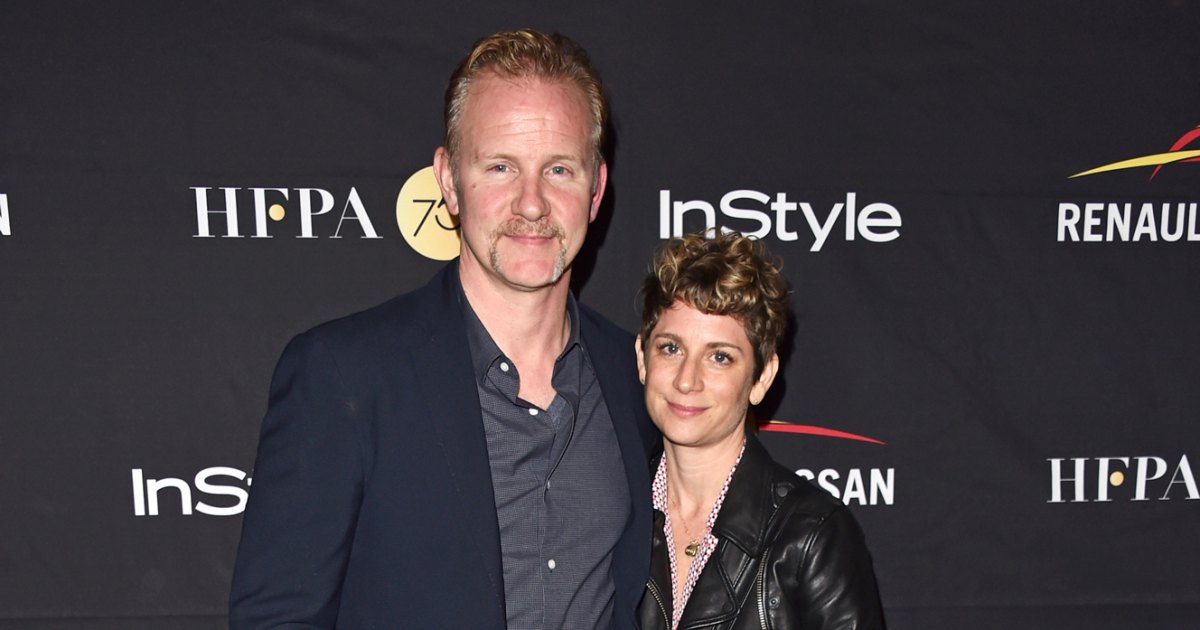 Morgan Spurlock Settled Sara Bernstein Divorce 3 Months Before He Died Morgan Spurlock Settled Sara Bernstein Divorce 3 Months Before He Died