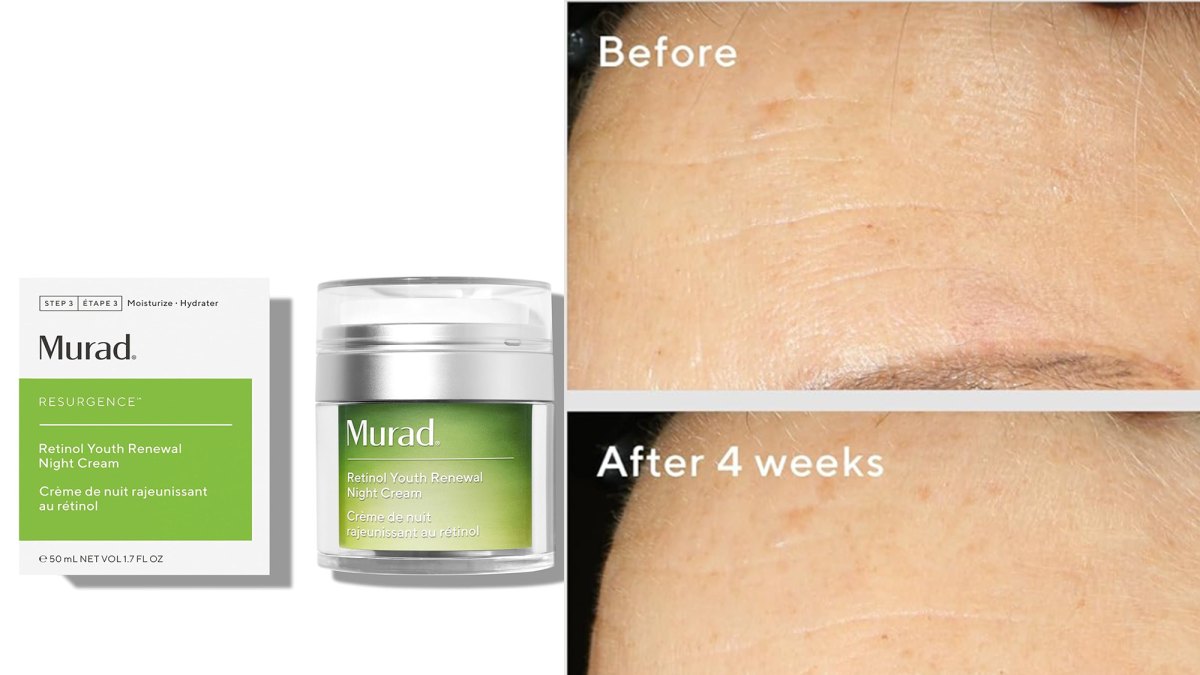 Murad Retinol Night Cream