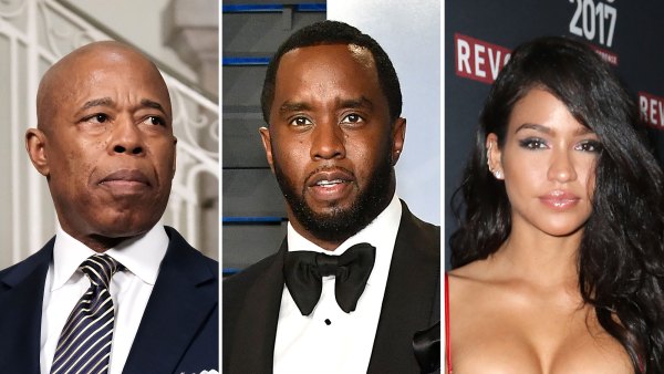 NYC Mayor Eric Adams Looking to Revoke Diddy Key to the City After Chilling Cassie Video