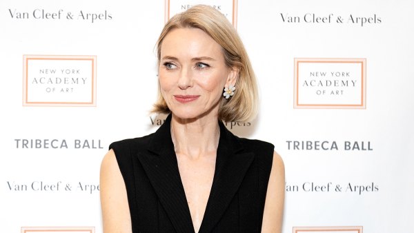 Naomi Watts Recalls Audition Where She Made Out with 'Very Well-Known Actor' and Didn't Hear 'Cut'