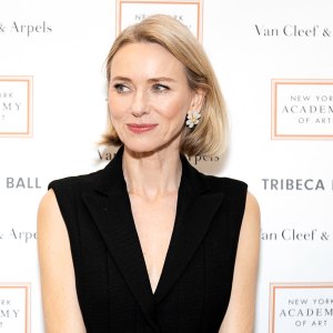 Naomi Watts Recalls Audition Where She Made Out with 'Very Well-Known Actor' and Didn't Hear 'Cut'