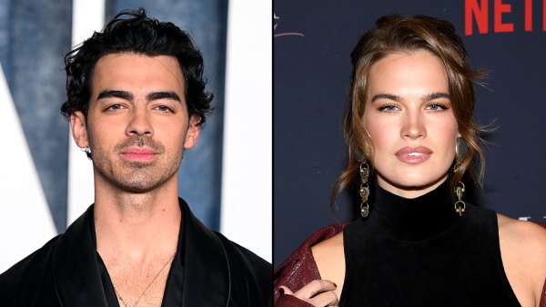 Joe Jonas' Romance With Model Stormi Bree Has 'Cooled Off' Amid His 'Busy Schedule'