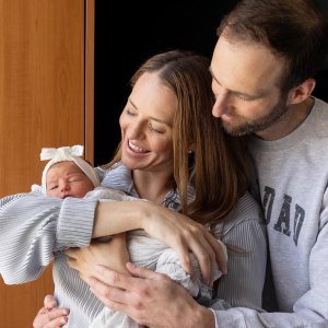 NewsNation’s ‘Morning in America’ Anchor Markie Martin Gives Birth to Baby Girl