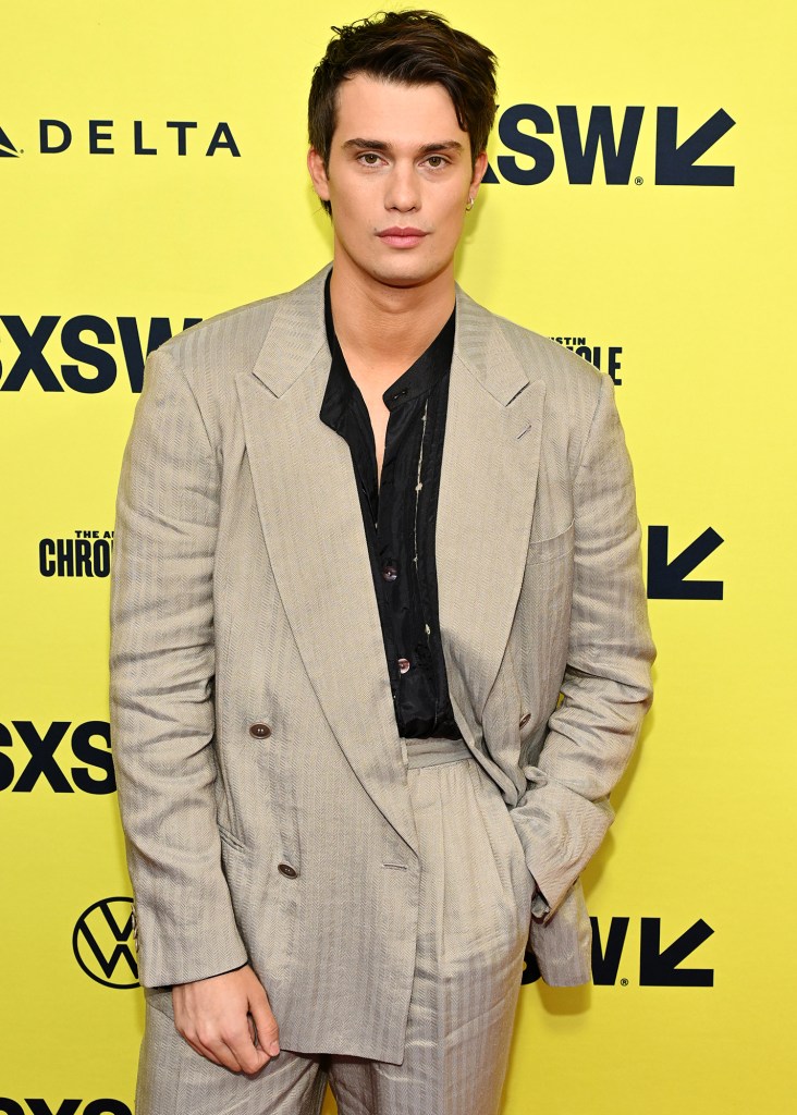 Nicholas Galitzine Addresses Questions About His Sexuality: ‘I Identify as a Straight Man’