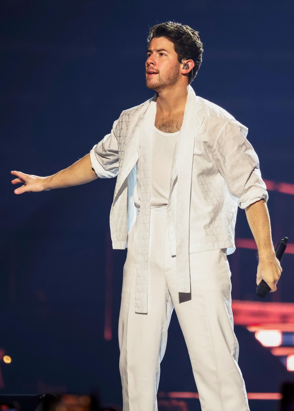 Nick Jonas Cancels Jonas Brothers Concerts in Mexico Due to Sickness Reschedules Shows for Summer