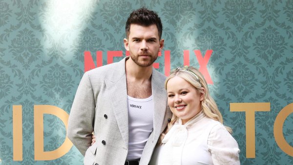 Nicola Coughlan Accidentally Sent Bridgerton Fans Spiraling When She Saved Luke Newton Thirst Trap TikToks