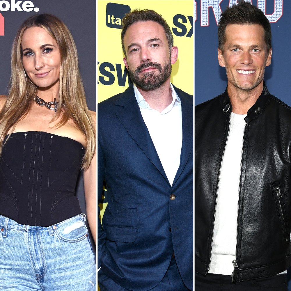 Nikki Glaser Says Ben Affleck Didn t Prepare for Brady Roast