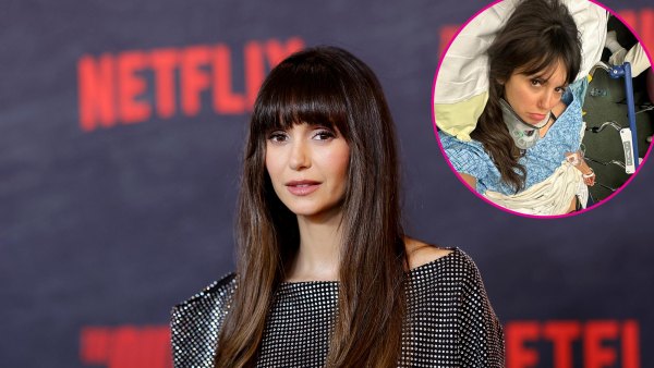 Nina Dobrev Has Long Road of Recovery Ahead After Motorbike Accident Puts Her in the Hospital 289