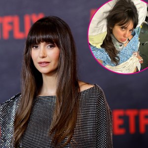 Nina Dobrev Has Long Road of Recovery Ahead After Motorbike Accident Puts Her in the Hospital 289