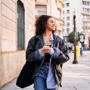Oversized fashion finds