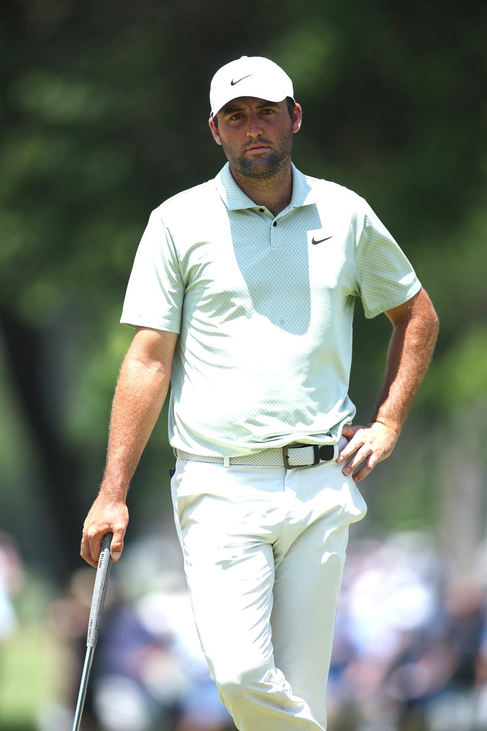 PGA Golfer Scottie Scheffler Speaks Out After Charges Against Him Are Dropped Chaotic Situation
