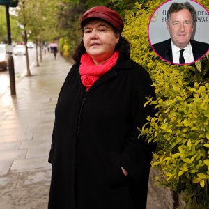 PROMO Baby Reindeer Real-Life Martha to Speak Out on Piers Morgan Uncensored 2