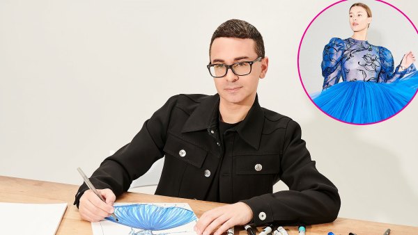 PROMO Christian Siriano Talks Met Collab Inspired Collection