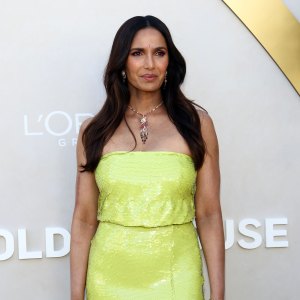 Padma Lakshmi Admits It A Little Odd to Watch Top Chef