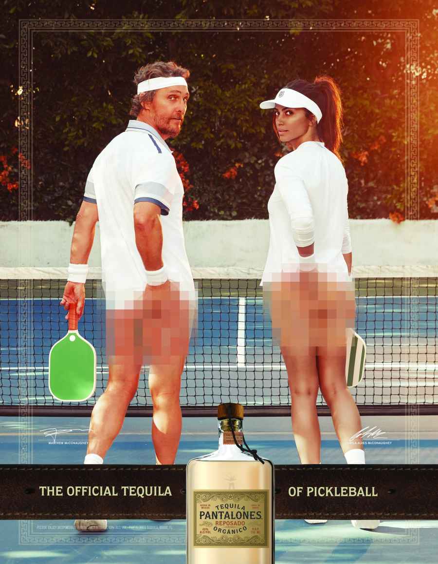 Tequila Pantalones Pickleball