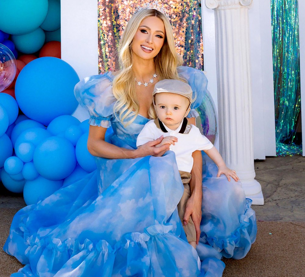 Paris Hilton Shows 2 Kids 'Strapped In' to Car Seats Amid Fans’ Safety Concerns- 'No One Is Perfect'